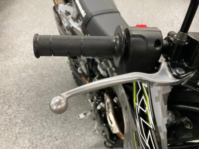 2019 Kawasaki KLX250 CAMO
