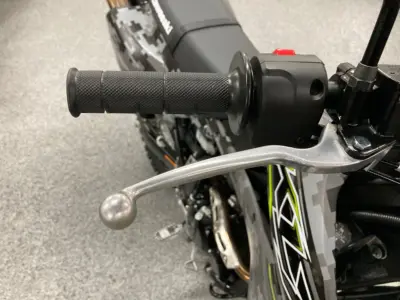 2019 Kawasaki KLX250 CAMO