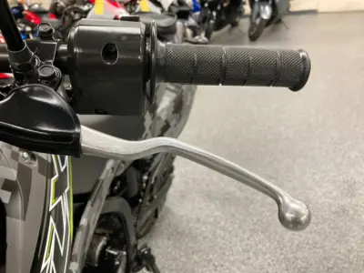 2019 Kawasaki KLX250 CAMO