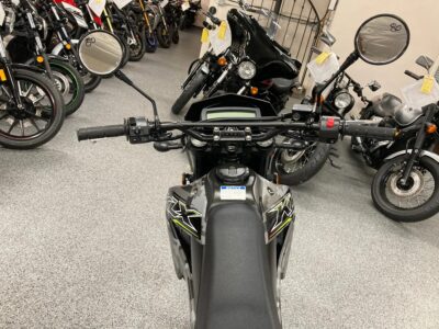 2019 Kawasaki KLX250 CAMO