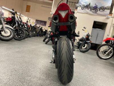 2013 Yamaha R1 RAVEN