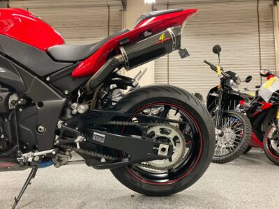 2013 Yamaha R1 RAVEN