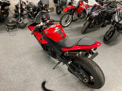 2013 Yamaha R1 RAVEN