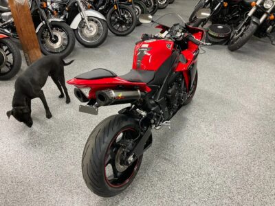 2013 Yamaha R1 RAVEN