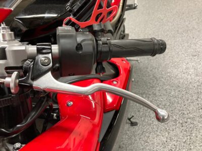 2013 Yamaha R1 RAVEN