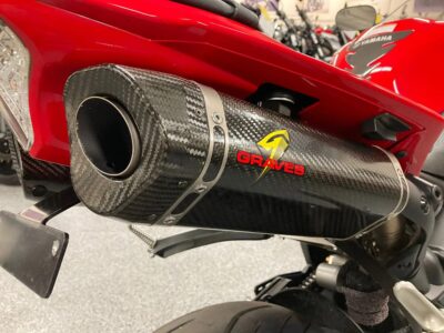 2013 Yamaha R1 RAVEN