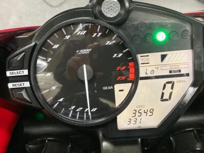 2013 Yamaha R1 RAVEN