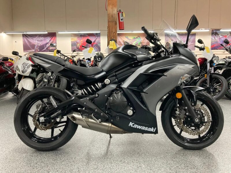 2014 Kawasaki Ninja 650 ABS