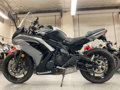 2014 Kawasaki Ninja 650 ABS