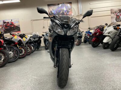 2014 Kawasaki Ninja 650 ABS