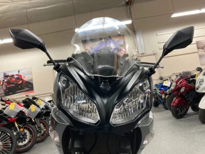 2014 Kawasaki Ninja 650 ABS