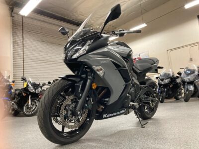 2014 Kawasaki Ninja 650 ABS