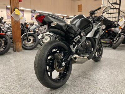 2014 Kawasaki Ninja 650 ABS