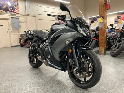 2014 Kawasaki Ninja 650 ABS
