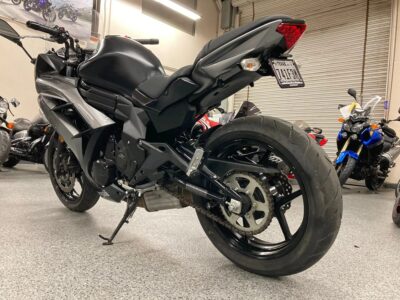 2014 Kawasaki Ninja 650 ABS