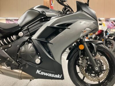 2014 Kawasaki Ninja 650 ABS