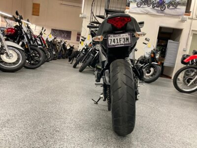 2014 Kawasaki Ninja 650 ABS