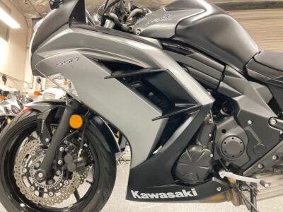2014 Kawasaki Ninja 650 ABS