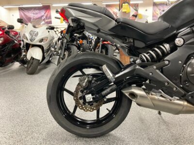 2014 Kawasaki Ninja 650 ABS