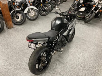 2014 Kawasaki Ninja 650 ABS