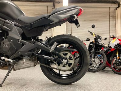 2014 Kawasaki Ninja 650 ABS