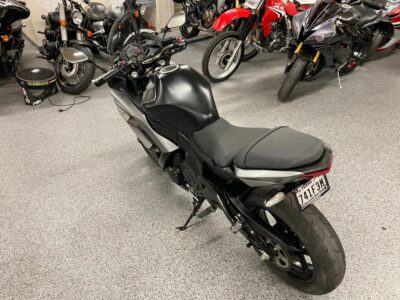 2014 Kawasaki Ninja 650 ABS