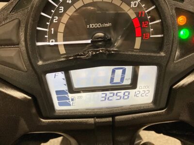 2014 Kawasaki Ninja 650 ABS