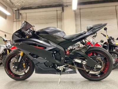 2007 Yamaha R6