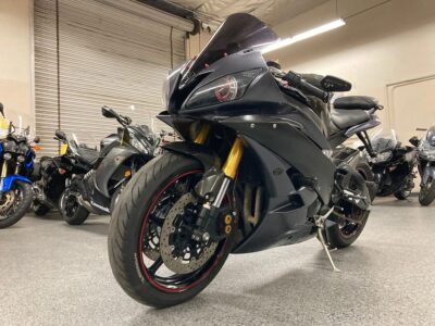 2007 Yamaha R6