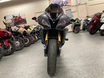 2007 Yamaha R6
