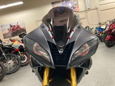 2007 Yamaha R6