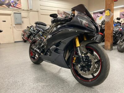 2007 Yamaha R6