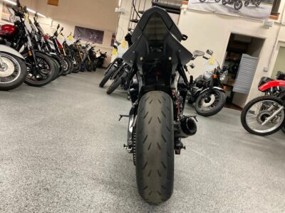 2007 Yamaha R6