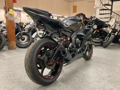 2007 Yamaha R6