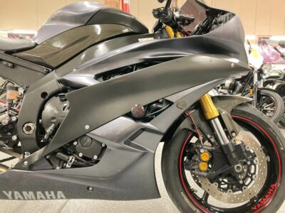 2007 Yamaha R6