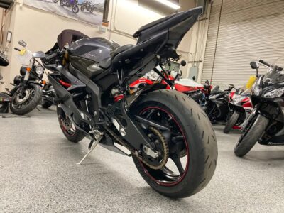 2007 Yamaha R6