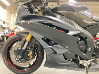 2007 Yamaha R6