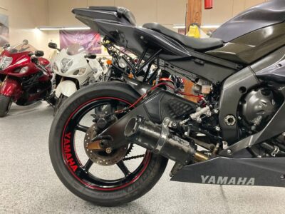 2007 Yamaha R6