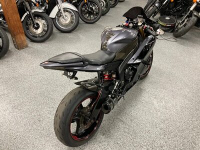 2007 Yamaha R6