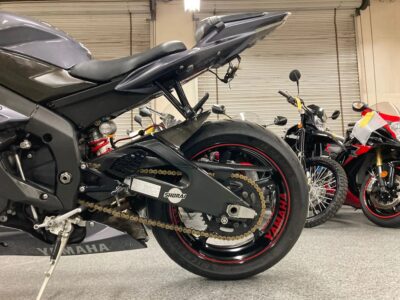 2007 Yamaha R6