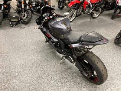 2007 Yamaha R6