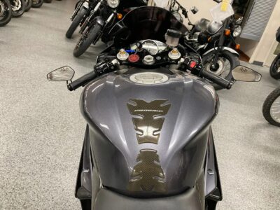 2007 Yamaha R6