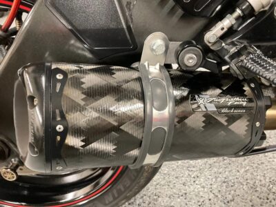 2007 Yamaha R6