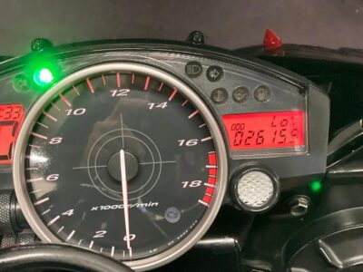 2007 Yamaha R6