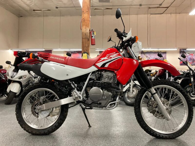 2019 HONDA XR650L