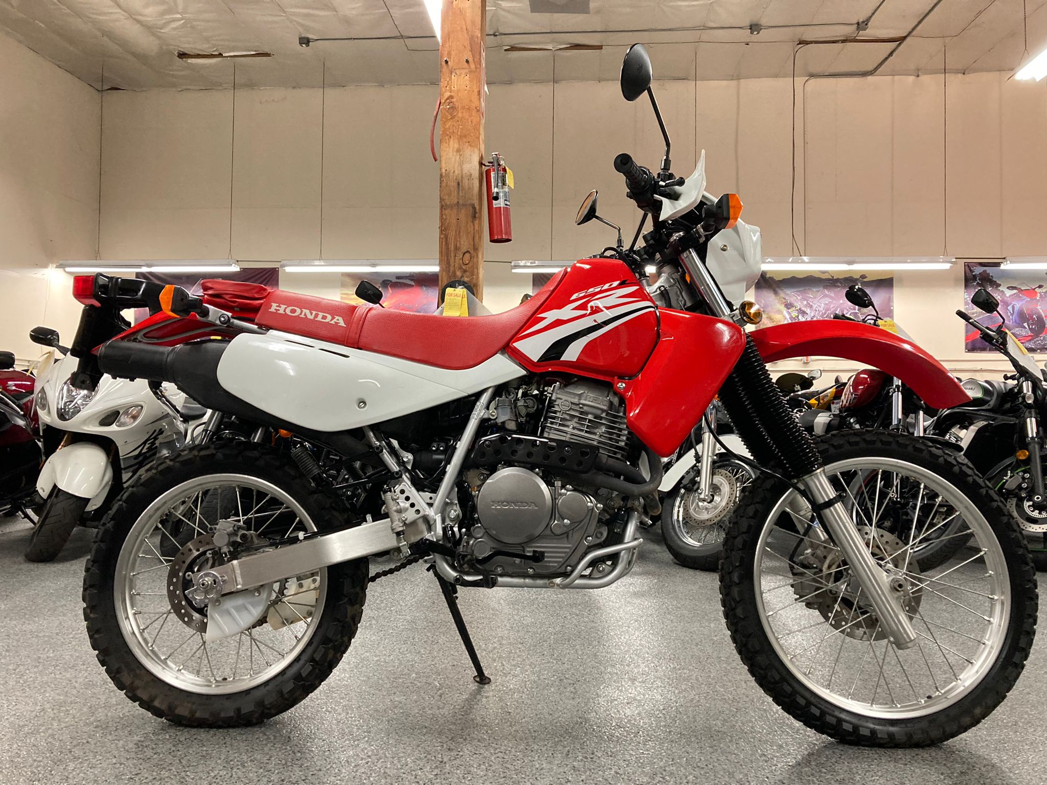 used xr650r for sale