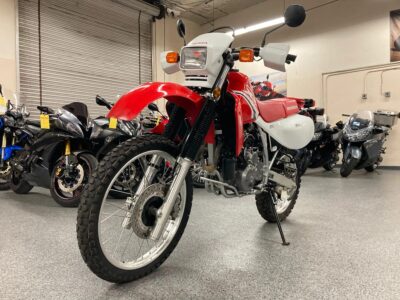 2019 HONDA XR650L