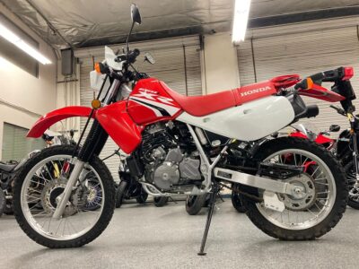 2019 HONDA XR650L