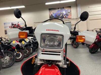 2019 HONDA XR650L