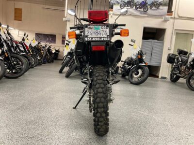 2019 HONDA XR650L